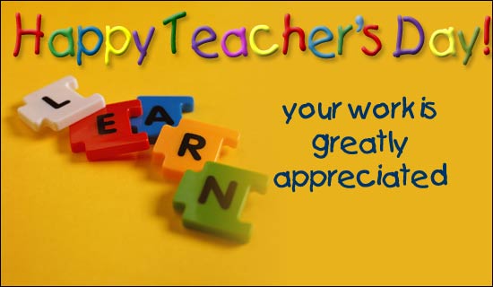 Teachers Day Best Images 2019 